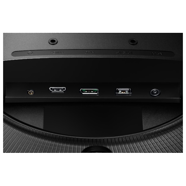 Samsung 32" C32G55TQWR QHD VA 144Hz HDMI/DP fekete ívelt LED gamer monitor