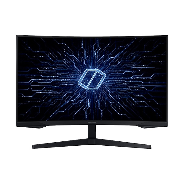 Samsung 32" C32G55TQWR QHD VA 144Hz HDMI/DP fekete ívelt LED gamer monitor