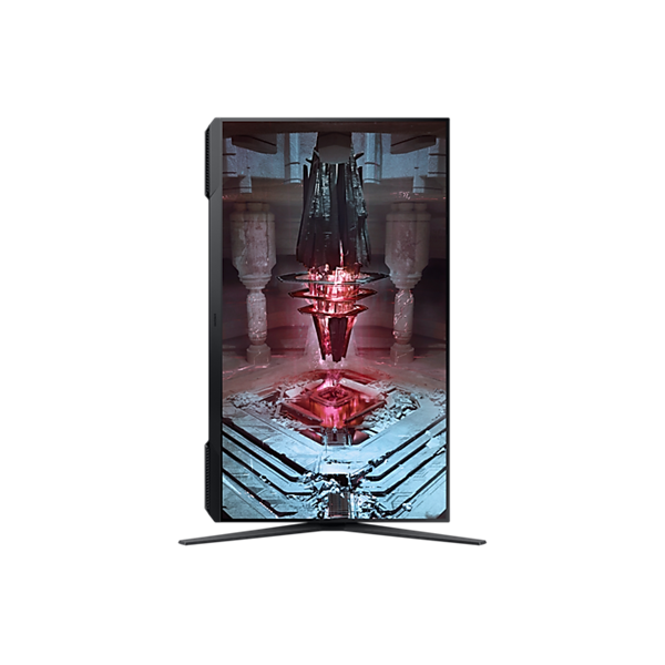 Samsung 32" G51C QHD VA 165Hz HDMI/DP gamer monitor