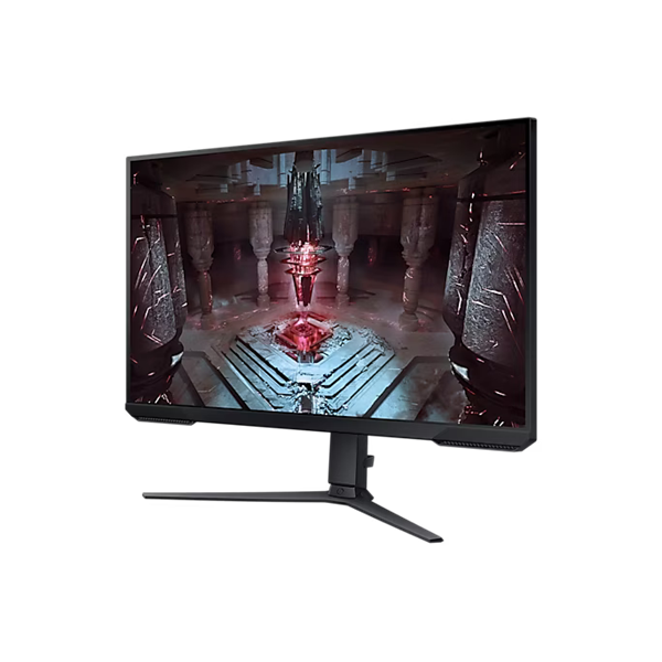 Samsung 32" G51C QHD VA 165Hz HDMI/DP gamer monitor
