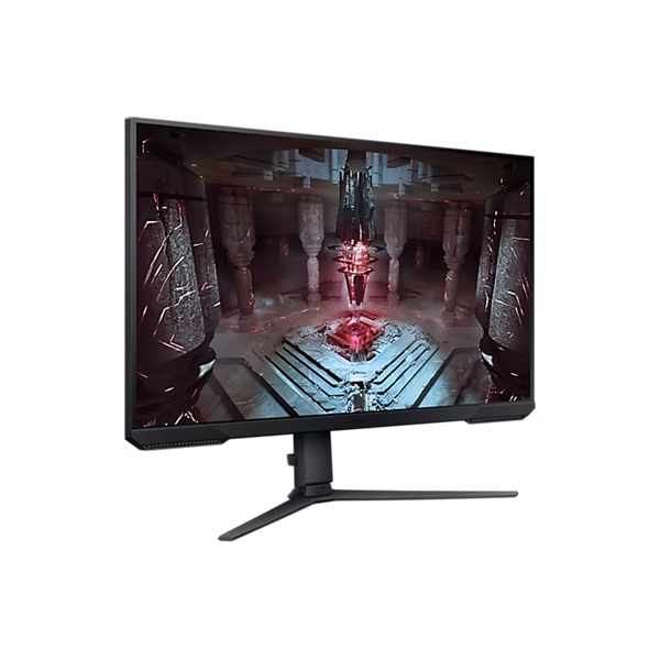 Samsung 32" G51C QHD VA 165Hz HDMI/DP gamer monitor