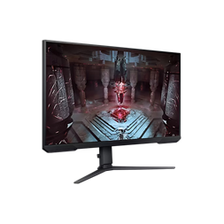Samsung 32" G51C QHD VA 165Hz HDMI/DP gamer monitor