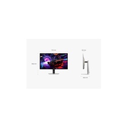 Samsung 32" G8 UHD OLED 240Hz HDMI/DP/USB gamer monitor
