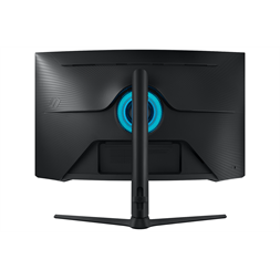 Samsung 32" LS32BG650EUX Gaming&Smart QHD VA 240Hz HDMI/DP/USB gamer ívelt monitor