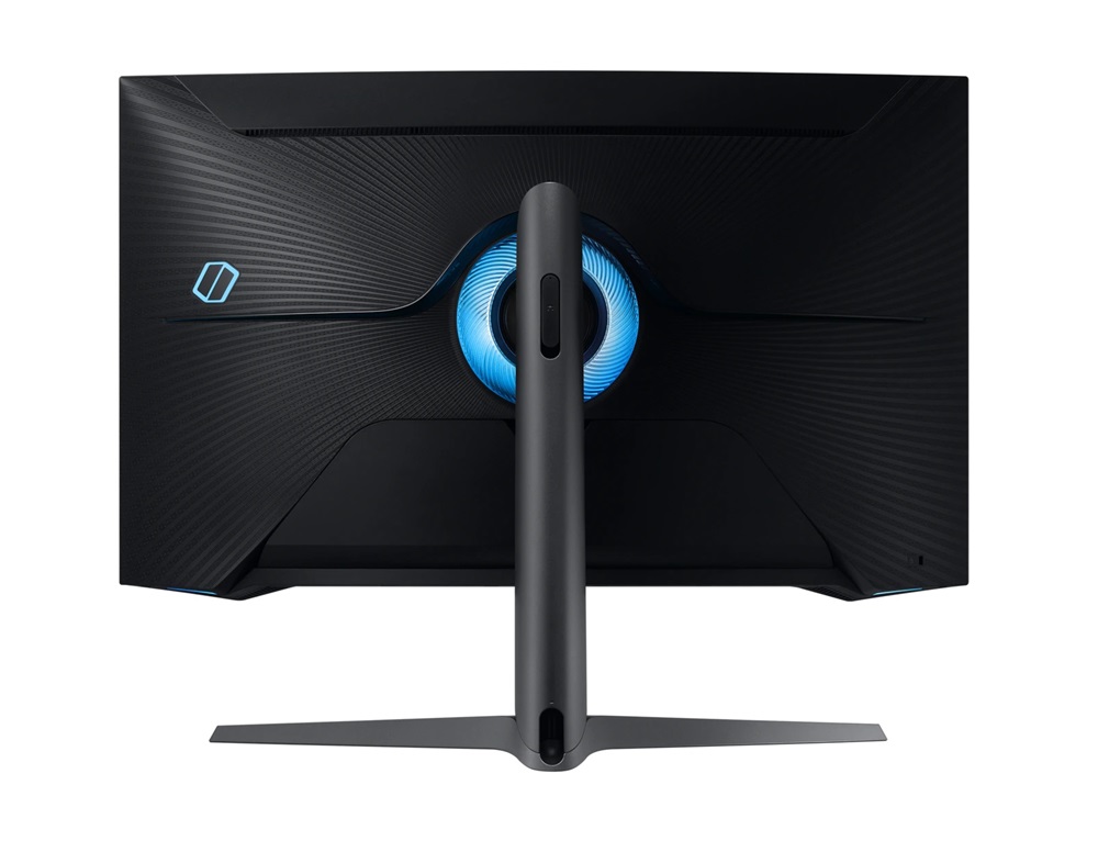 Samsung 31,5" C32G75TQSU QHD VA 240Hz HDMI/DP/USB fekete ívelt QLED gamer monitor