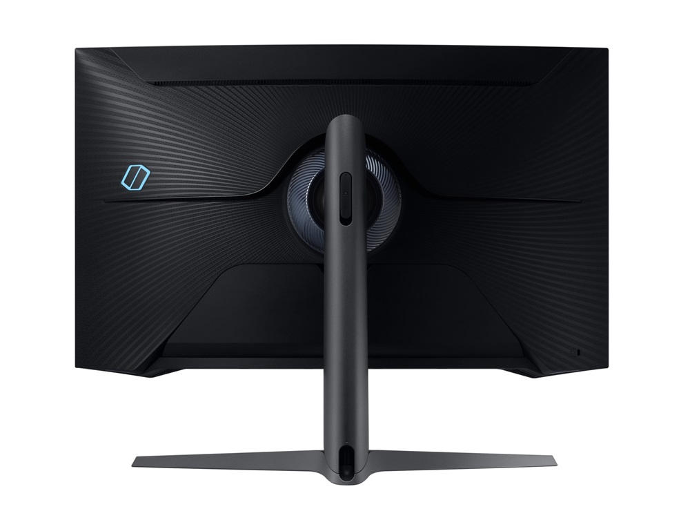 Samsung 31,5" C32G75TQSU QHD VA 240Hz HDMI/DP/USB fekete ívelt QLED gamer monitor