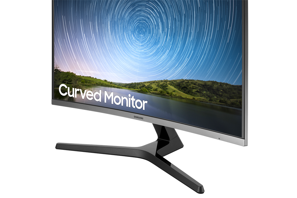 Samsung 32" LC32R500FHPXEN FHD HDMI ívelt kijelzős monitor