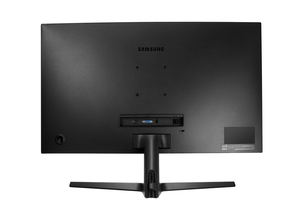 Samsung 32" LC32R500FHPXEN FHD HDMI ívelt kijelzős monitor