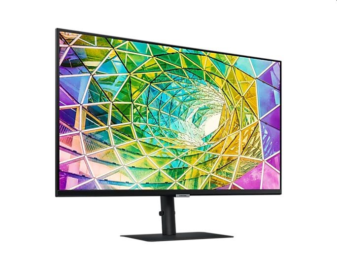 Samsung 32" S32A800NMU 4K UHD VA HDMI/DP/USB fekete LED monitor