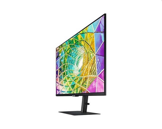 Samsung 32" S32A800NMU 4K UHD VA HDMI/DP/USB fekete LED monitor