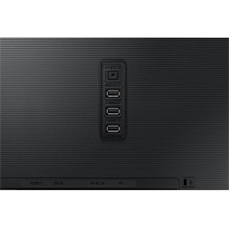 Samsung 32" S32A800NMU 4K UHD VA HDMI/DP/USB fekete LED monitor