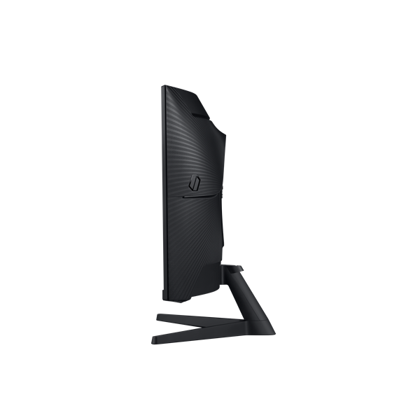 Samsung 32" LS32AG550EPXEN QHD 165Hz HDMI/DP HDR10 ívelt kijelzős gamer monitor
