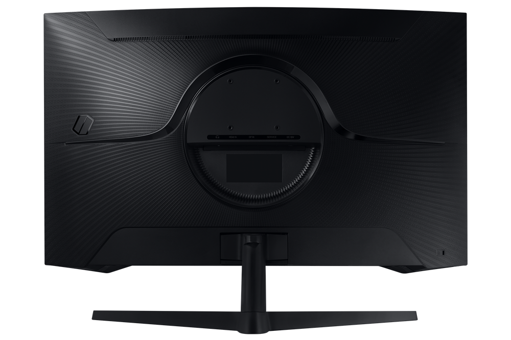 Samsung 32" LS32AG550EPXEN QHD 165Hz HDMI/DP HDR10 ívelt kijelzős gamer monitor