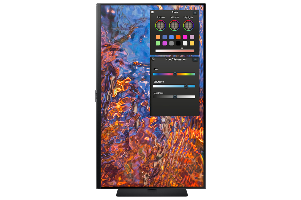 Samsung 32" LS32B800PXPXEN UHD HDMI/DP monitor