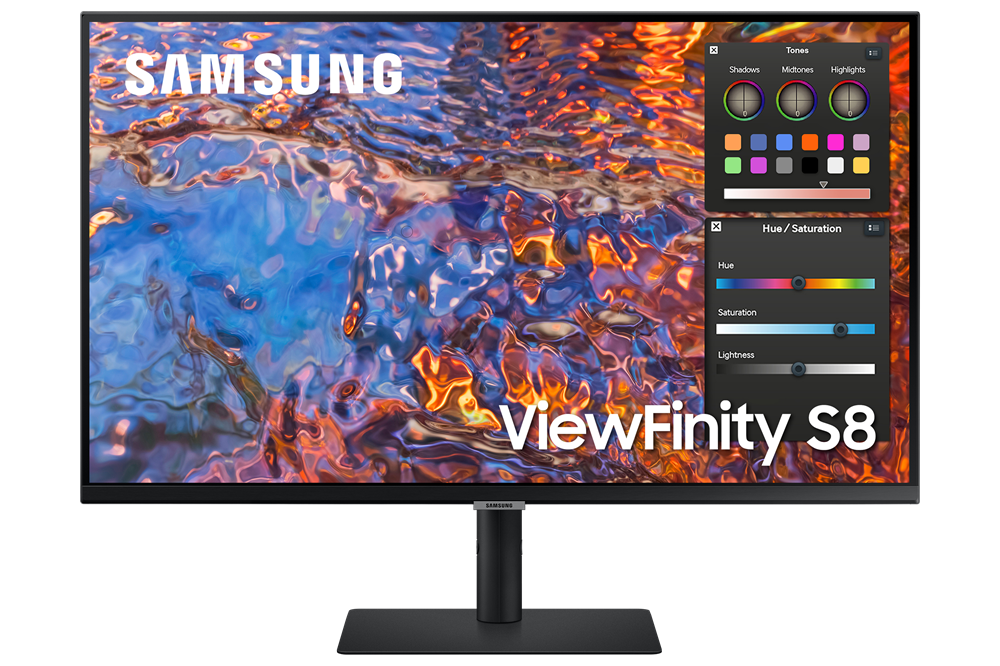 Samsung 32" LS32B800PXPXEN UHD HDMI/DP monitor