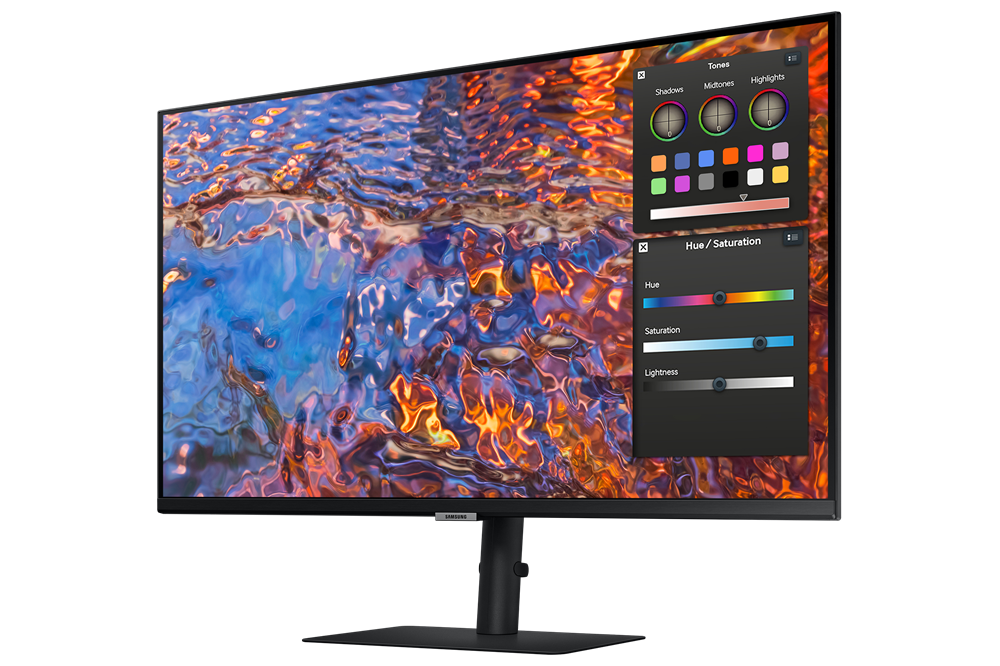 Samsung 32" LS32B800PXPXEN UHD HDMI/DP monitor