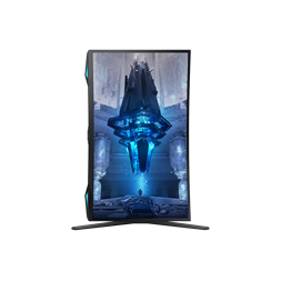 Samsung 32" LS32BG750NPXEN UHD 165Hz HDMI/DP ívelt kijelzős gamer monitor