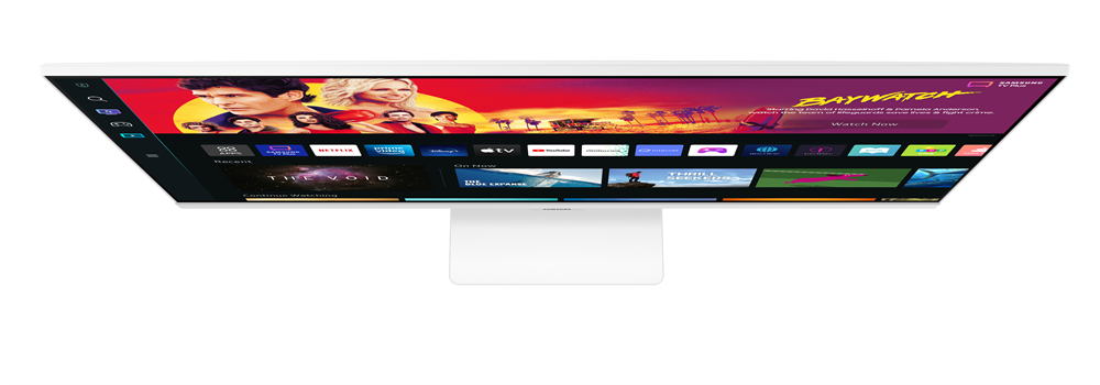 Samsung 32" LS32BM701UPXEN UHD HDMI HDR10 Smart monitor