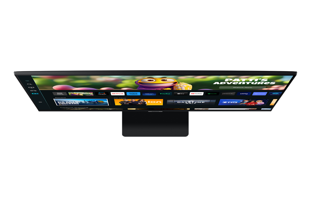 Samsung 32" LS32CM500EUXDU FHD HDMI Smart monitor