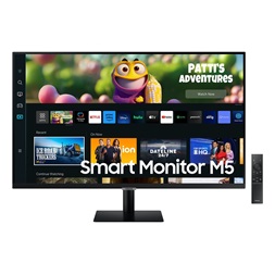Samsung 32" LS32CM500EUXDU FHD HDMI Smart monitor (Újracsomagolt)