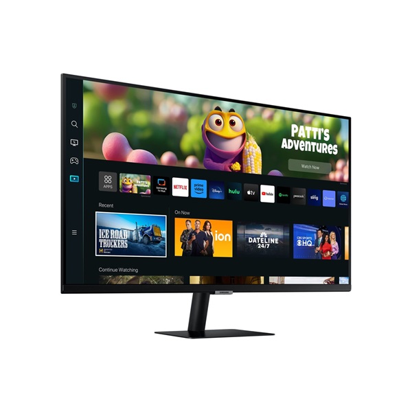 Samsung 32" LS32CM500EUXDU FHD HDMI Smart monitor (Újracsomagolt)