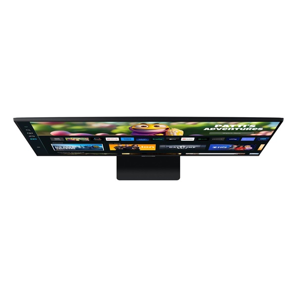 Samsung 32" LS32CM500EUXDU FHD HDMI Smart monitor (Újracsomagolt)