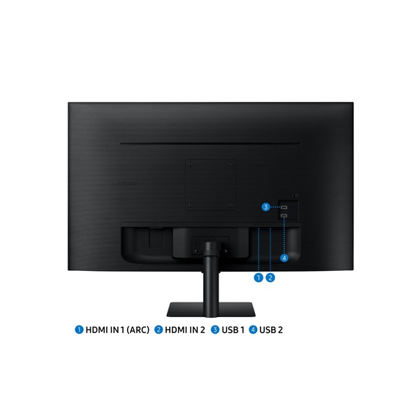 Samsung 32" LS32CM500EUXDU FHD HDMI Smart monitor (Újracsomagolt)