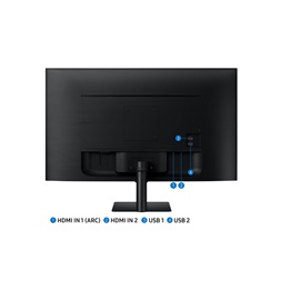 Samsung 32" LS32CM500EUXDU FHD HDMI Smart monitor (Újracsomagolt)