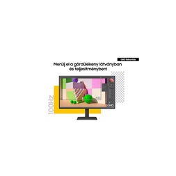 Samsung 32" LS32D600EAUXEN ViewFinity S6 S60D QHD IPS 100HZ DP/HDMI/USB monitor