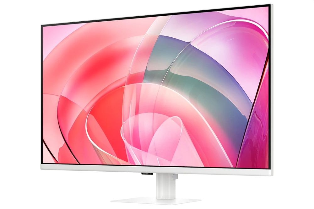 Samsung 32" LS32D701EAUXEN ViewFinity S7 4K UHD VA HDMI/DP fehér monitor