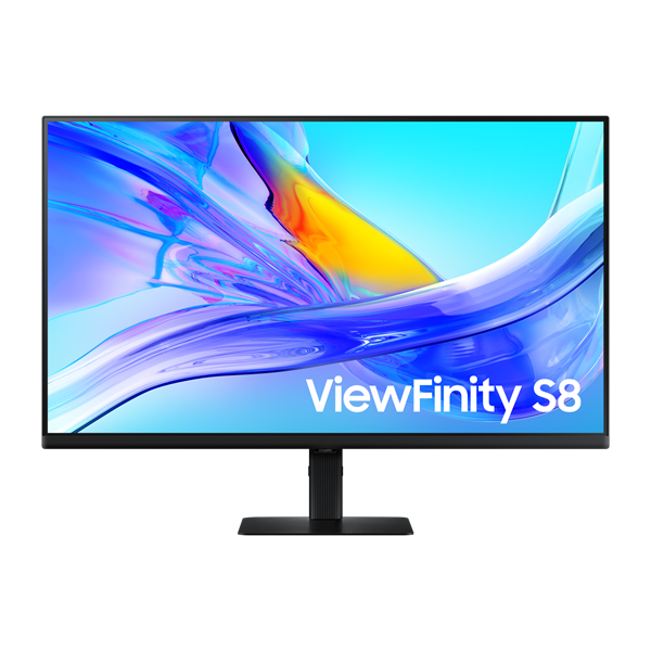 Samsung 32" LS32D800UAUXEN ViewFinity S8 S80UD 4K UHD IPS DP/HDMI/USB/USB-C/RJ45 monitor
