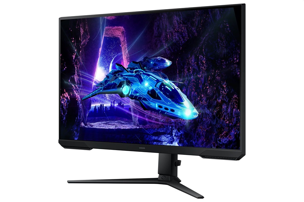 Samsung 32" LS32DG300EUXEN Odyssey G3 FHD VA 180Hz DP/HDMI gamer monitor