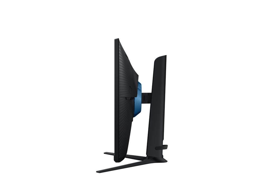 Samsung 32" LS32DG300EUXEN Odyssey G3 FHD VA 180Hz DP/HDMI gamer monitor