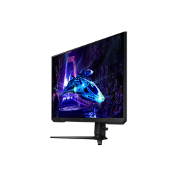 Samsung 32" LS32DG302EUXEN Odyssey G3 FHD VA 180Hz HDMI/DP fekete gamer monitor