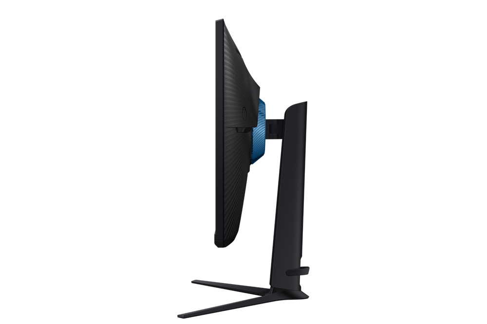 Samsung 32" LS32DG302EUXEN Odyssey G3 FHD VA 180Hz HDMI/DP fekete gamer monitor