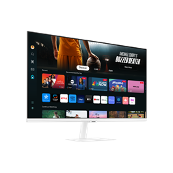 Samsung 32" LS32DM703UUXDU M7 M70D 4K UHD VA HDMI/USB/USB-C/Wi-Fi/Bluetooth smart monitor