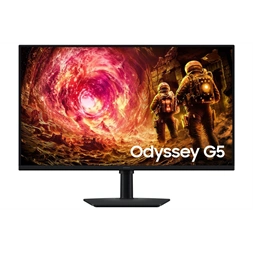 Samsung 32" LS32FG506EUXEN Odyssey G5 QHD IPS 180Hz HDMI, DP gamer monitor