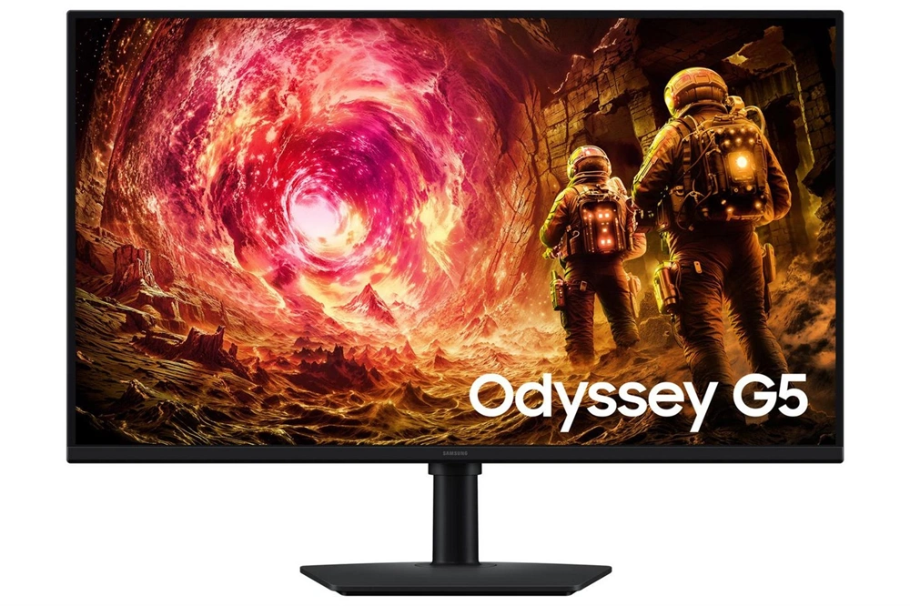 Samsung 32" LS32FG506EUXEN Odyssey G5 QHD IPS 180Hz HDMI, DP gamer monitor