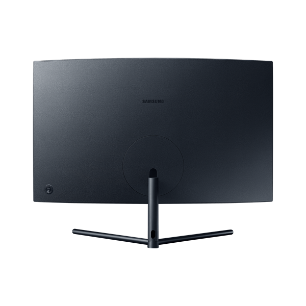 Samsung 32" LU32R590CWPXEN UHD HDMI/DP ívelt kijelzős monitor