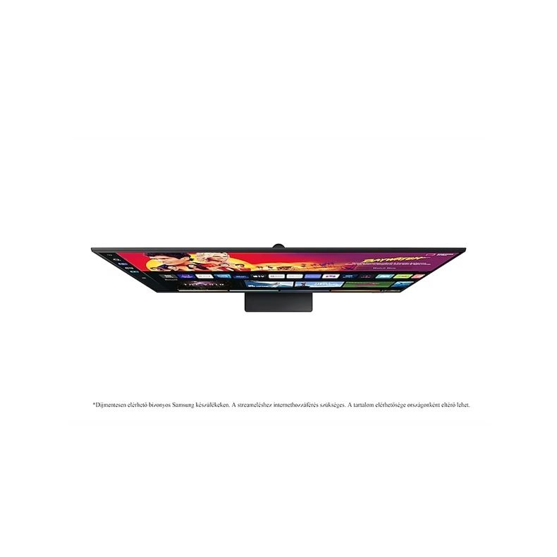 Samsung 32" M7 Smart UHD VA HDMI/HDCP/USB/USB-C/WiFi/Bluetooth monitor