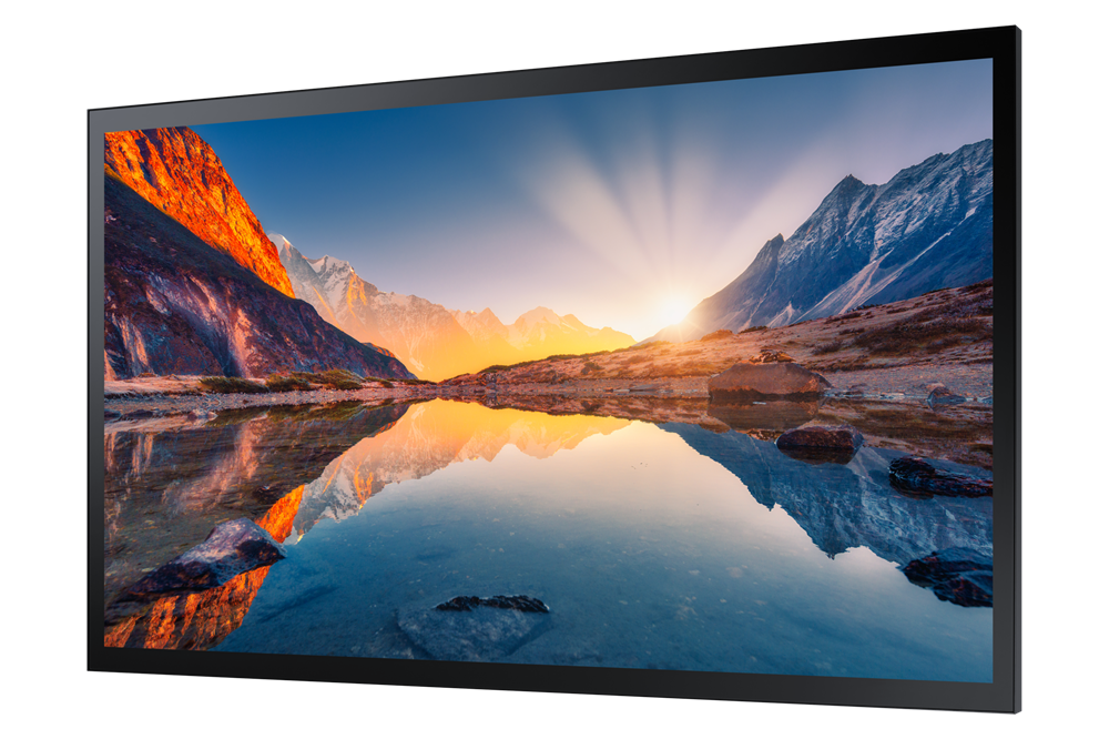 Samsung 32" QM32R-T Full HD New Edge érintőképernyős LFD kijelző