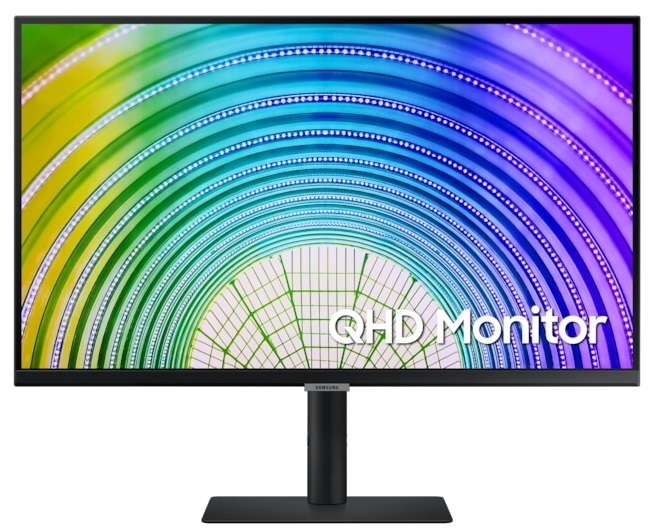 Samsung 32" S32A600NWU QHD VA DP/HDMI HDR10 monitor