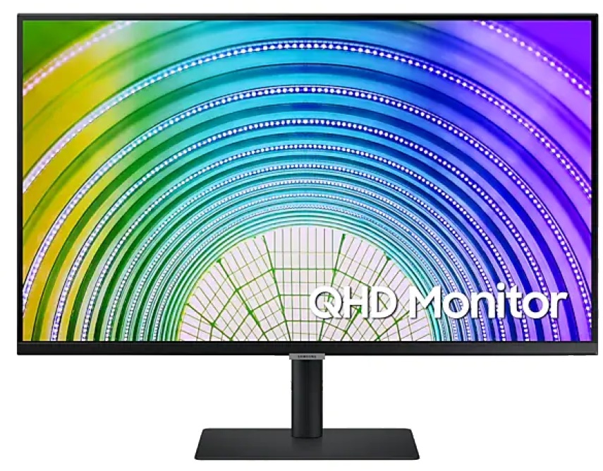 Samsung 32" S32A60PUUU QHD VA DP/HDMI HDR10 monitor