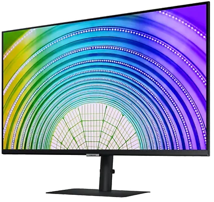 Samsung 32" S32A60PUUU QHD VA DP/HDMI HDR10 monitor