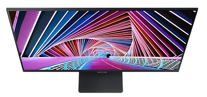 Samsung 32" S32A700NWU 4K UHD VA HDMI/DP fekete LED monitor