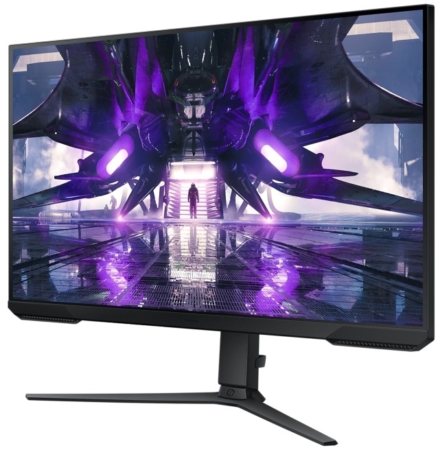 Samsung 32" LS32AG320NUXEN FHD 165Hz HDMI/DP gamer monitor