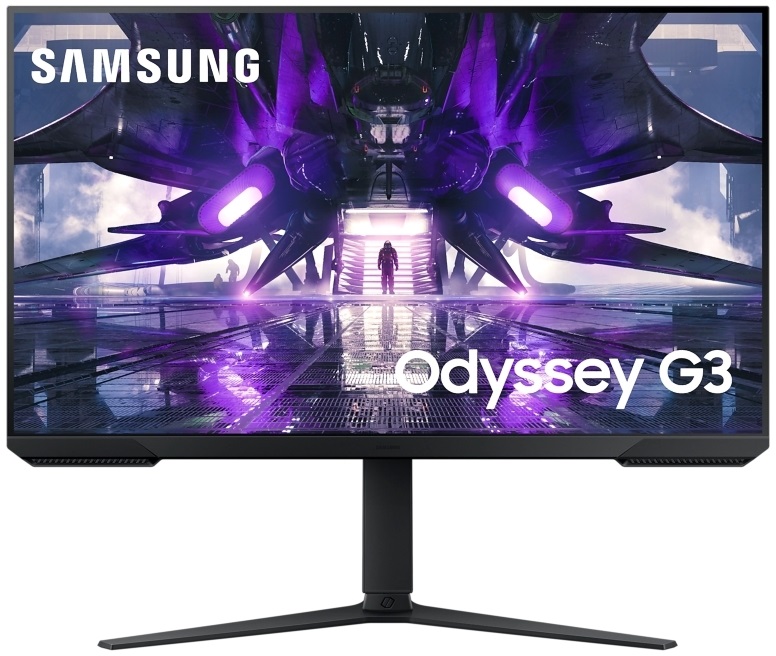 Samsung 32" LS32AG320NUXEN FHD 165Hz HDMI/DP gamer monitor