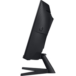 Samsung 32" S32AG550EU QHD VA 165Hz HDMI/DP fekete ívelt gamer monitor