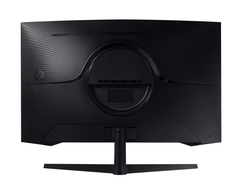 Samsung 32" S32AG550EU QHD VA 165Hz HDMI/DP fekete ívelt gamer monitor