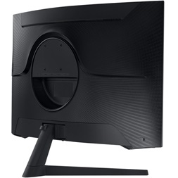 Samsung 32" S32AG550EU QHD VA 165Hz HDMI/DP fekete ívelt gamer monitor